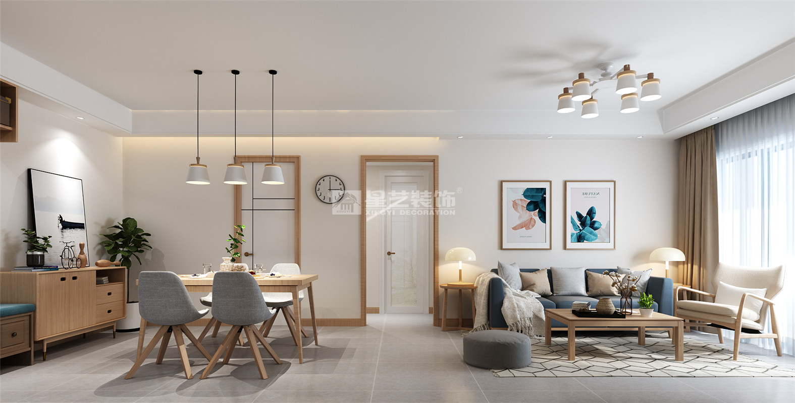 瀚林學府101平裝修案例